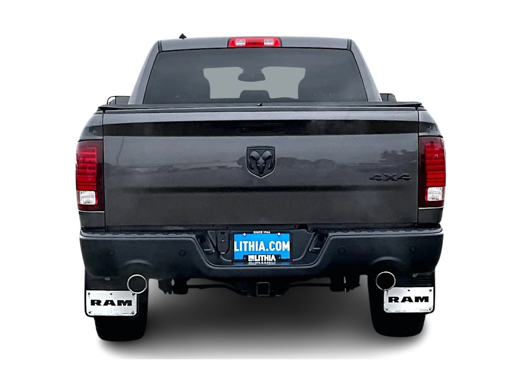 Thumbnail: 2021 RAM 1500 - 5