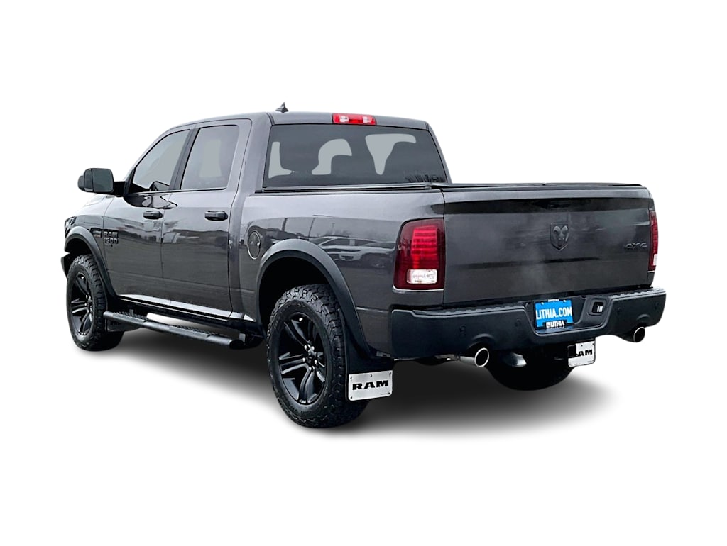 Thumbnail: 2021 RAM 1500 - 4