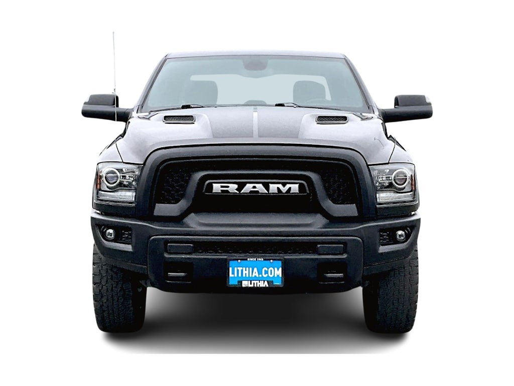 Thumbnail: 2021 RAM 1500 - 6
