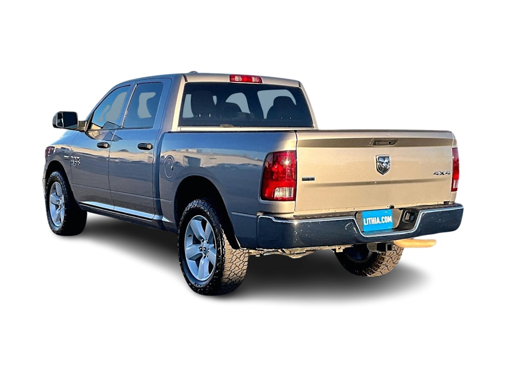 Thumbnail: 2023 RAM 1500 - 4