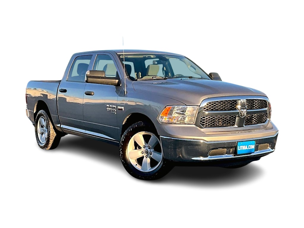 Thumbnail: 2023 RAM 1500 - 22
