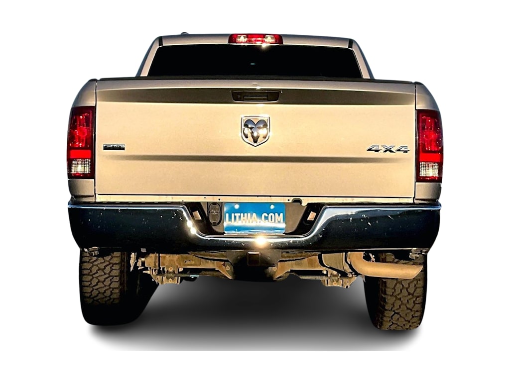 Thumbnail: 2023 RAM 1500 - 5