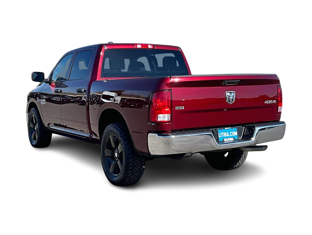Thumbnail: 2023 RAM 1500 - 3
