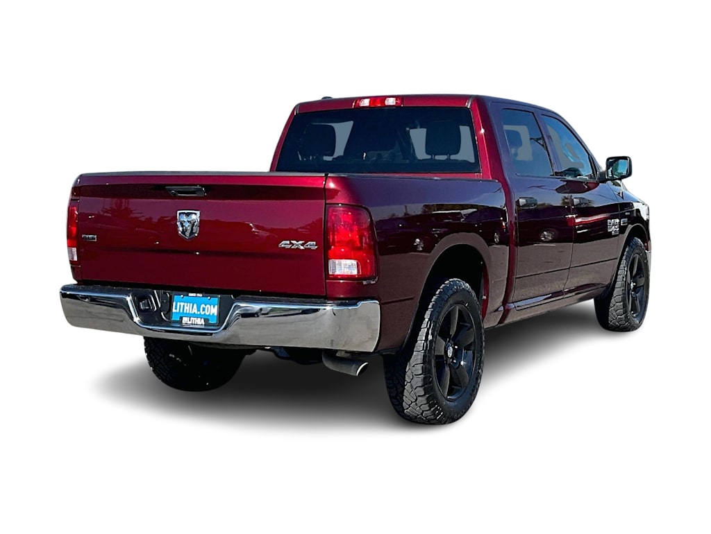 Thumbnail: 2023 RAM 1500 - 22