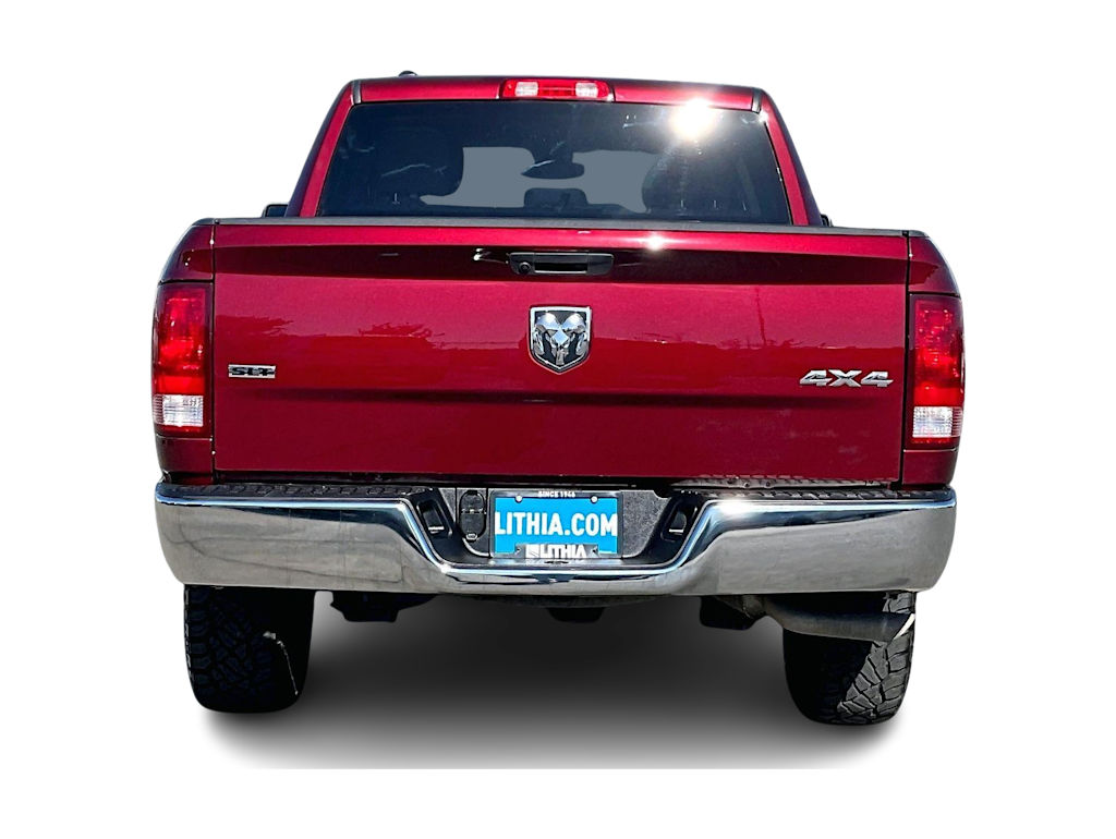 Thumbnail: 2023 RAM 1500 - 4