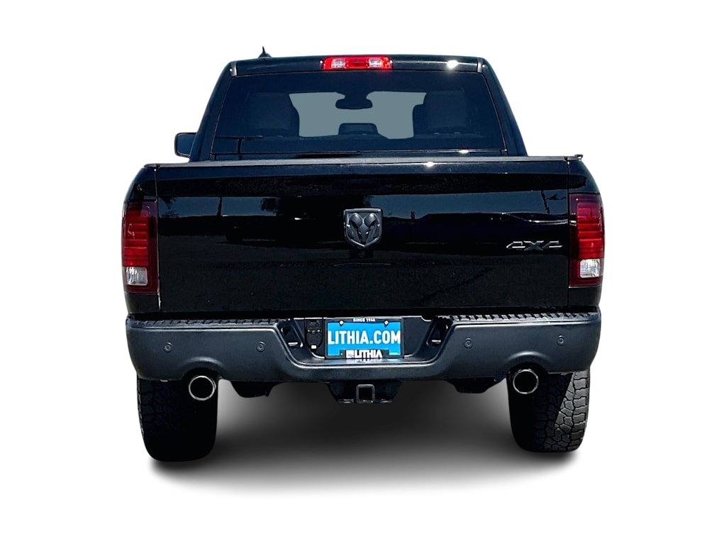 Thumbnail: 2024 RAM 1500 - 4