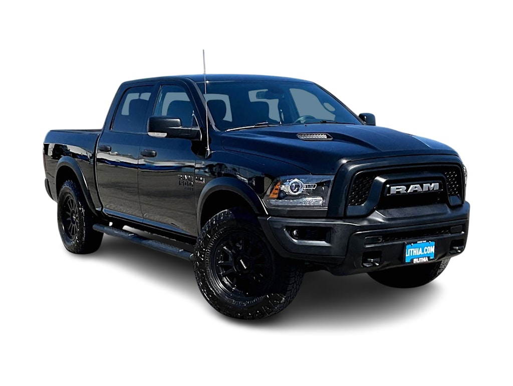 Thumbnail: 2024 RAM 1500 - 20