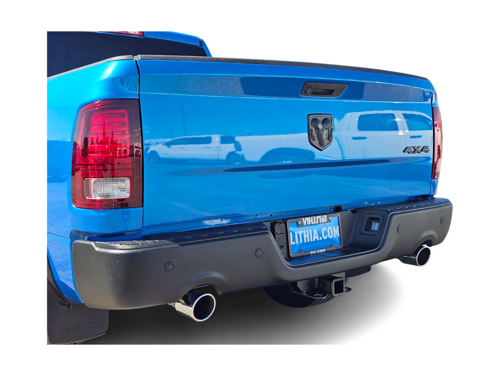 2021 RAM 1500 Warlock 21