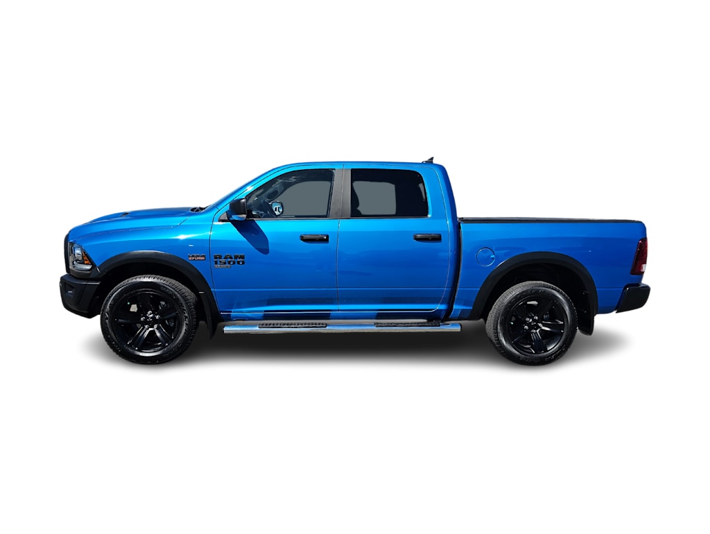2021 RAM 1500 Warlock 3