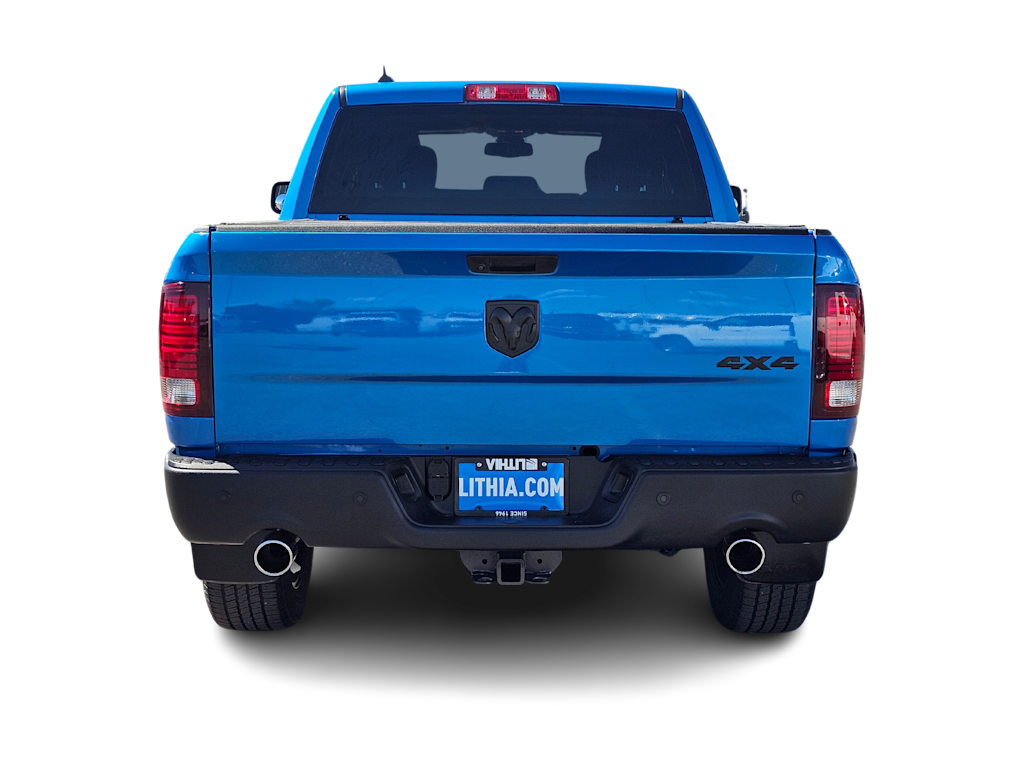 2021 RAM 1500 Warlock 5