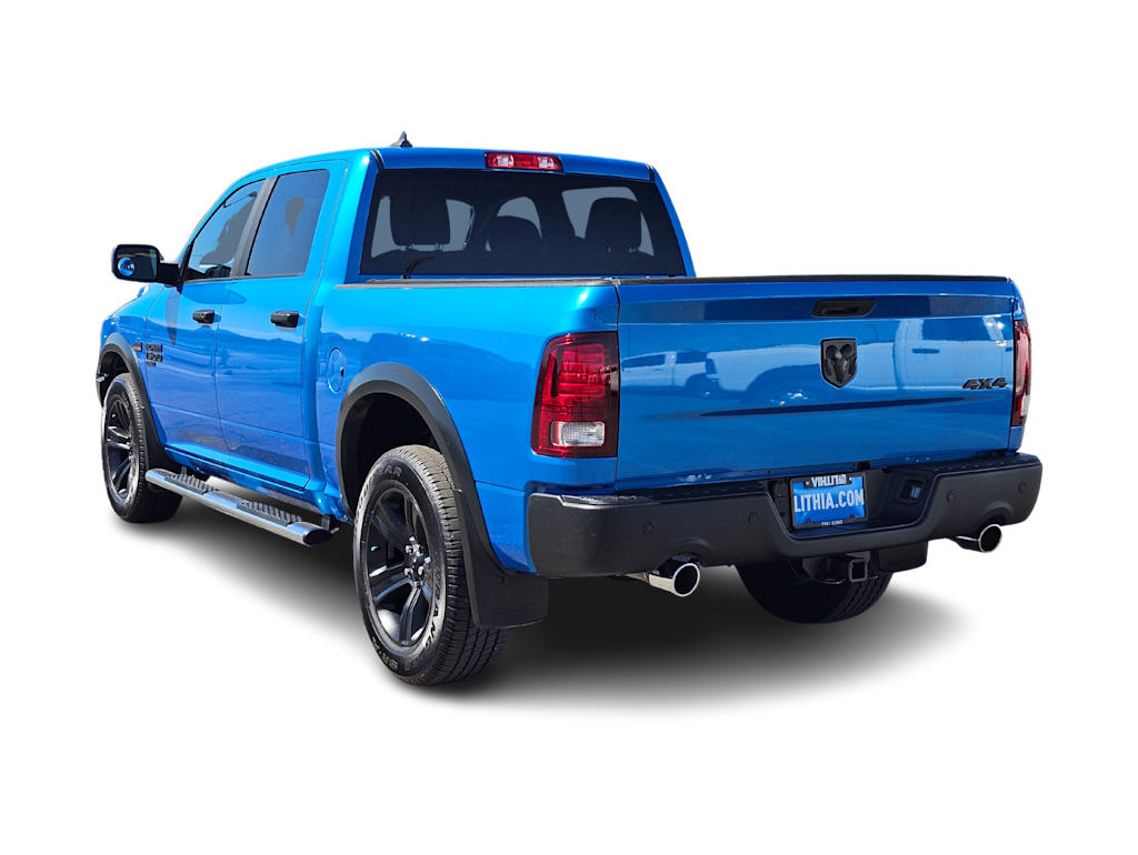 2021 RAM 1500 Warlock 4