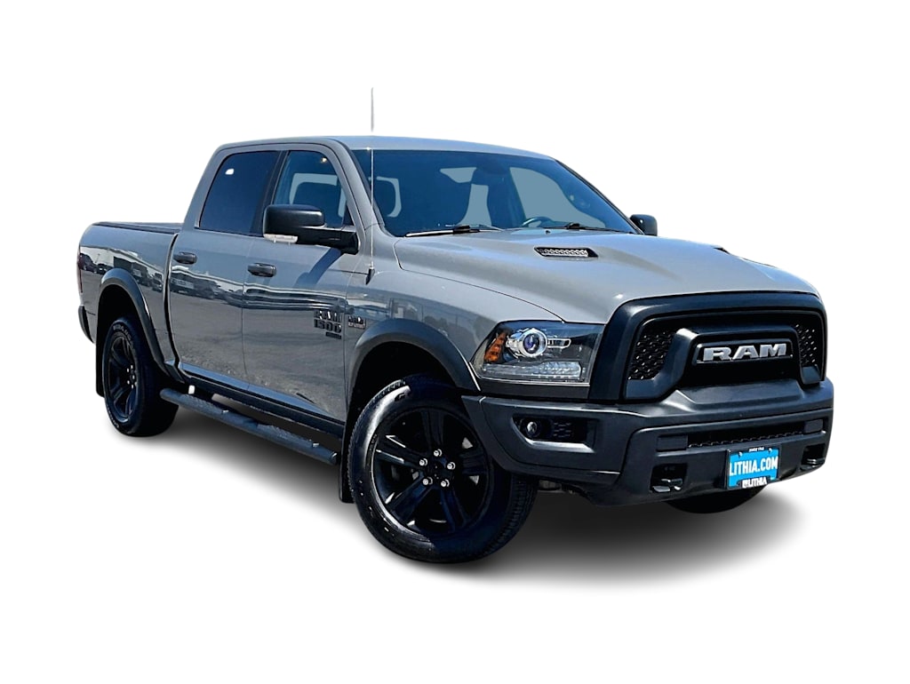 Thumbnail: 2022 RAM 1500 - 21