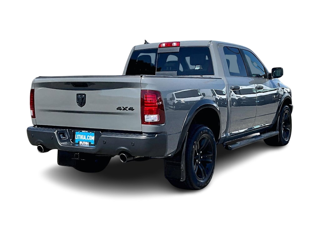 Thumbnail: 2022 RAM 1500 - 22