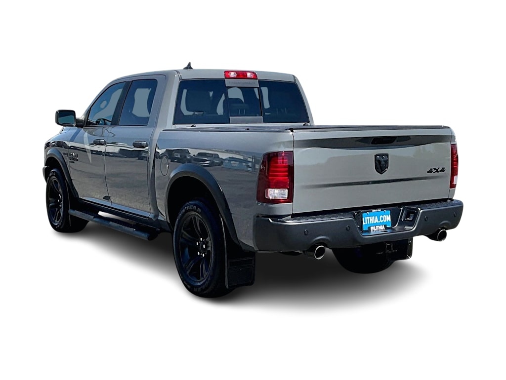 Thumbnail: 2022 RAM 1500 - 4