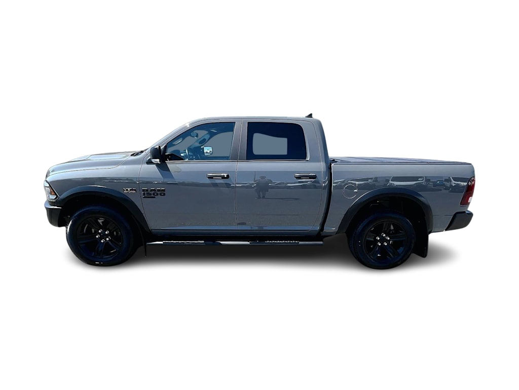 Thumbnail: 2022 RAM 1500 - 3