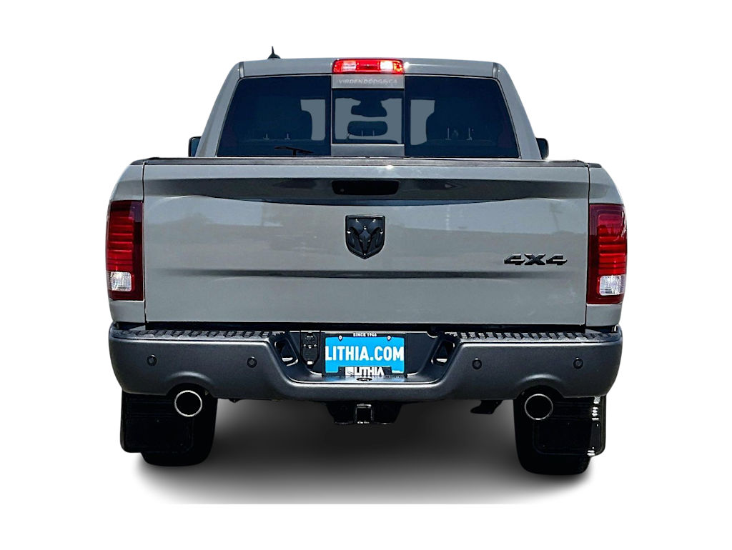 Thumbnail: 2022 RAM 1500 - 5