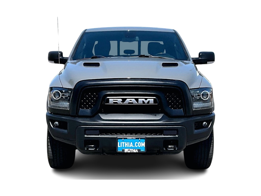 Thumbnail: 2022 RAM 1500 - 6