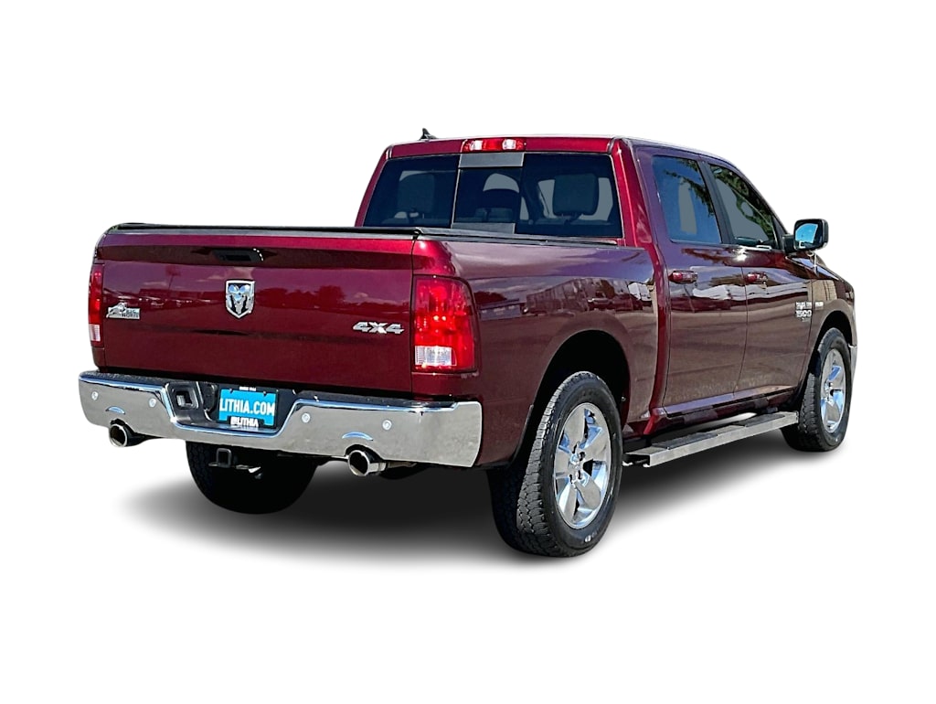 Thumbnail: 2019 RAM 1500 - 22