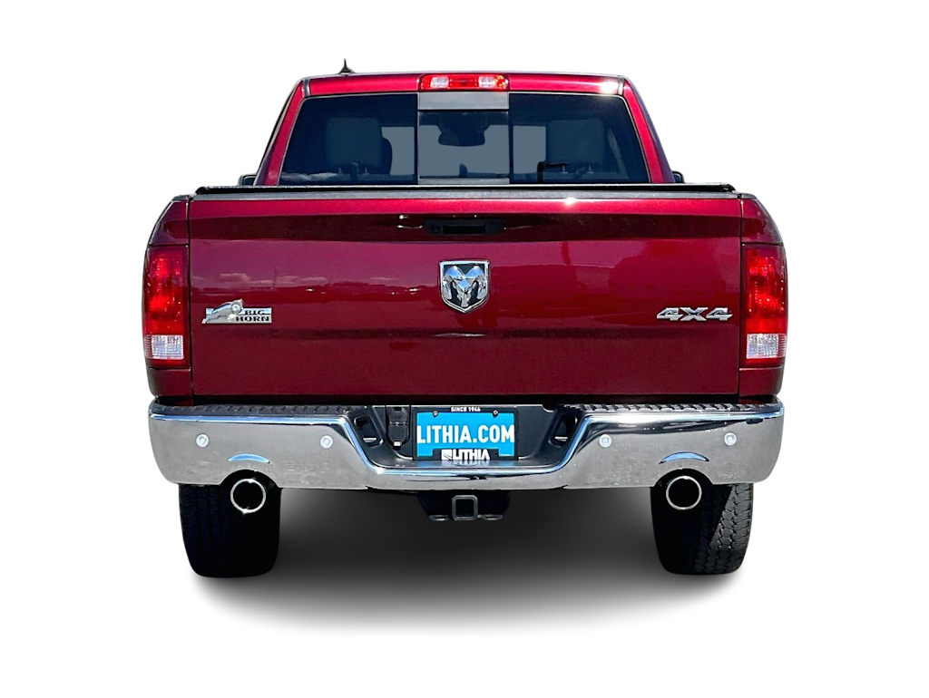 Thumbnail: 2019 RAM 1500 - 4