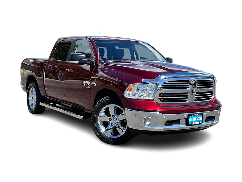 Thumbnail: 2019 RAM 1500 - 21