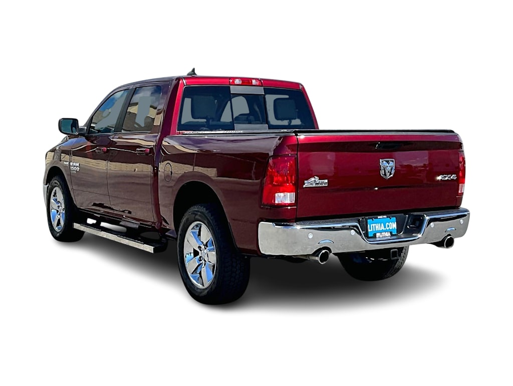 Thumbnail: 2019 RAM 1500 - 3