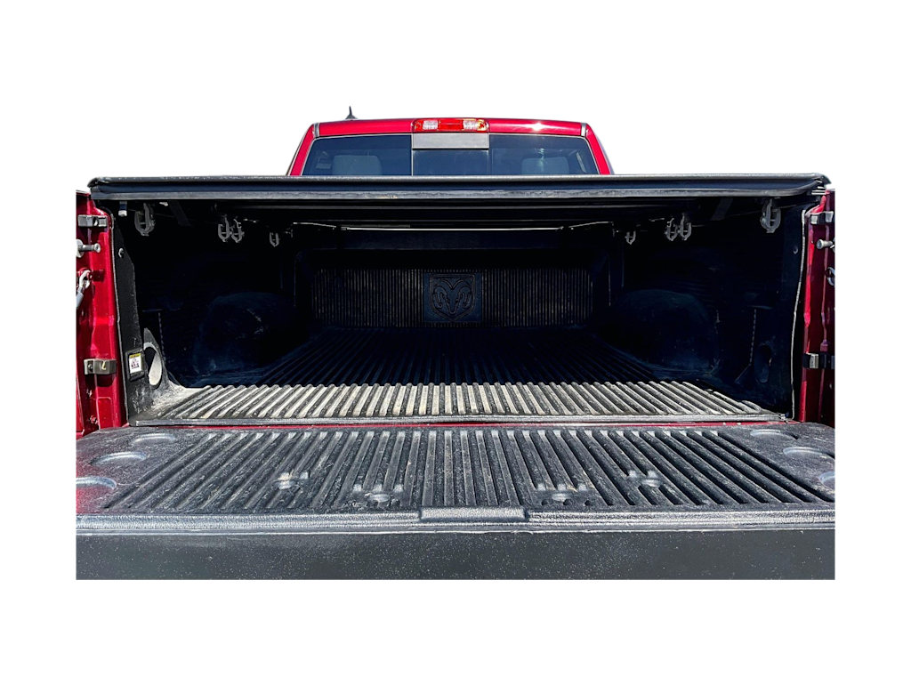 Thumbnail: 2019 RAM 1500 - 17