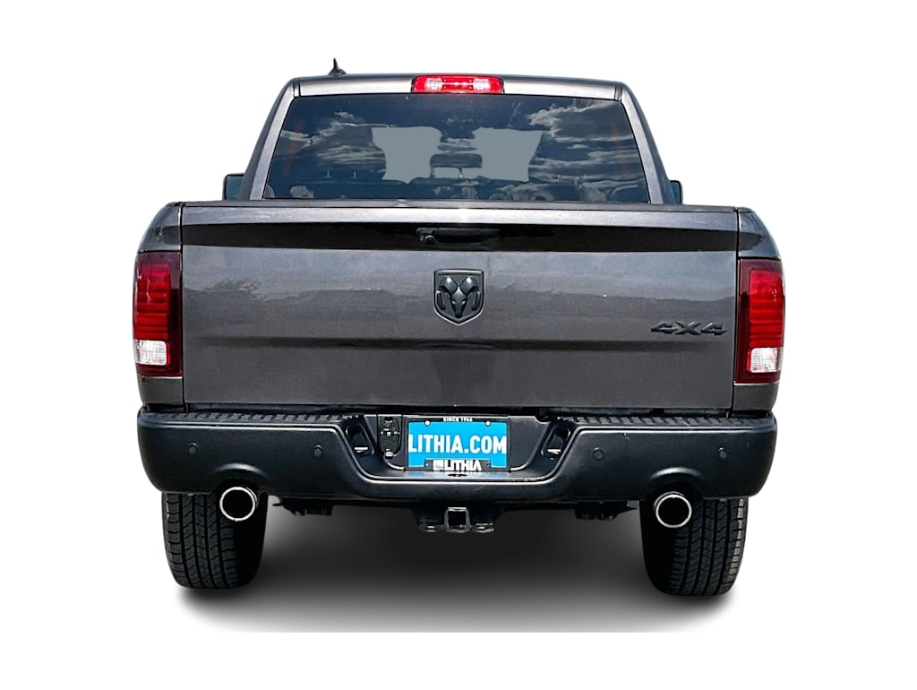 Thumbnail: 2021 RAM 1500 - 5