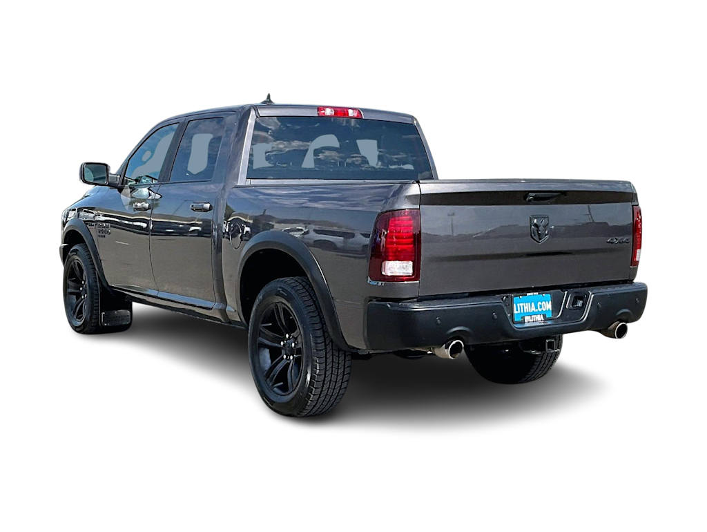 Thumbnail: 2021 RAM 1500 - 4