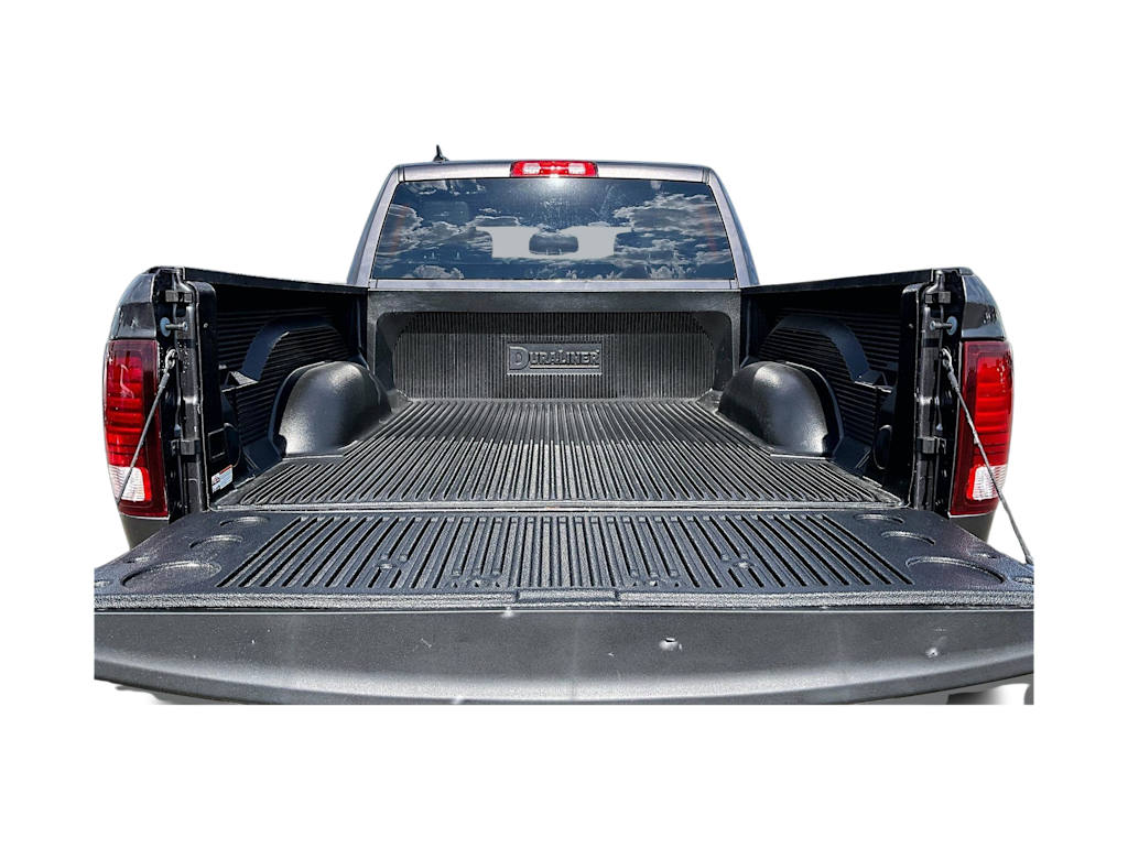 Thumbnail: 2021 RAM 1500 - 17