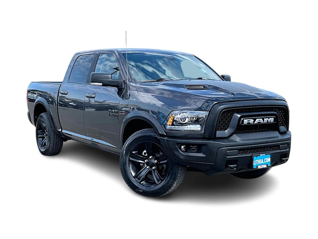 Thumbnail: 2021 RAM 1500 - 20
