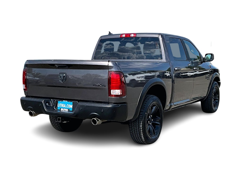 Thumbnail: 2021 RAM 1500 - 21