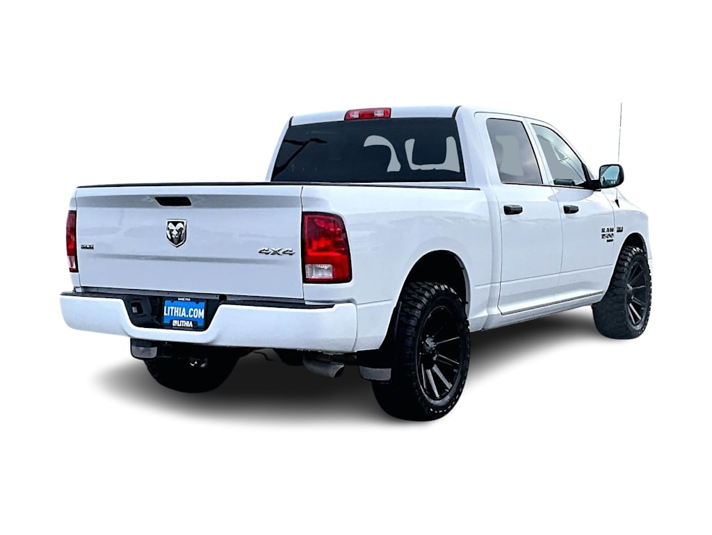 Thumbnail: 2022 RAM 1500 - 23
