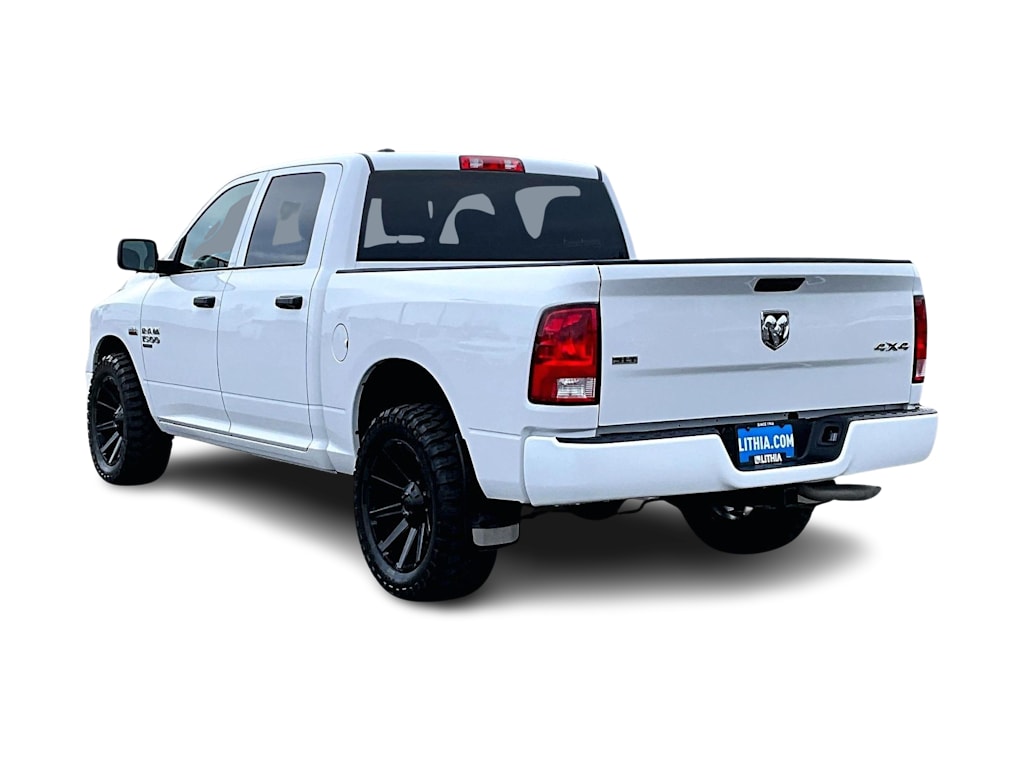 Thumbnail: 2022 RAM 1500 - 4