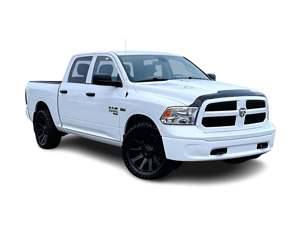Thumbnail: 2022 RAM 1500 - 22