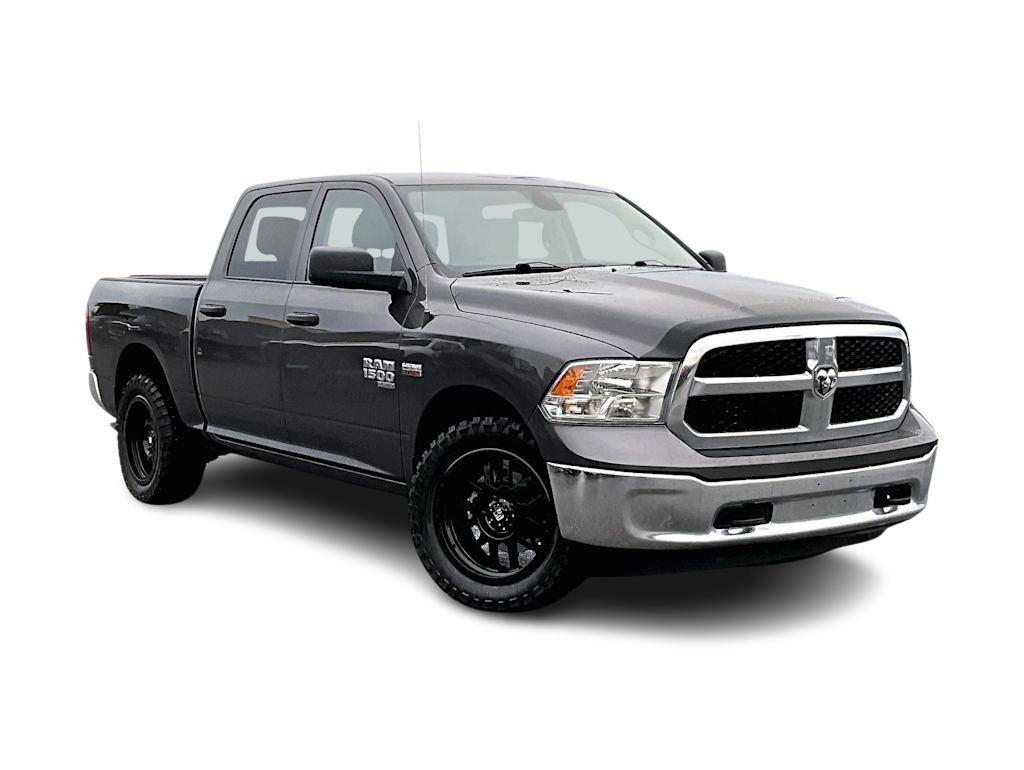 Thumbnail: 2022 RAM 1500 - 21