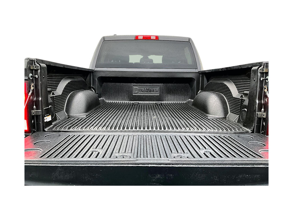 Thumbnail: 2022 RAM 1500 - 18