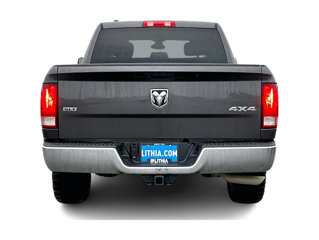 Thumbnail: 2022 RAM 1500 - 5