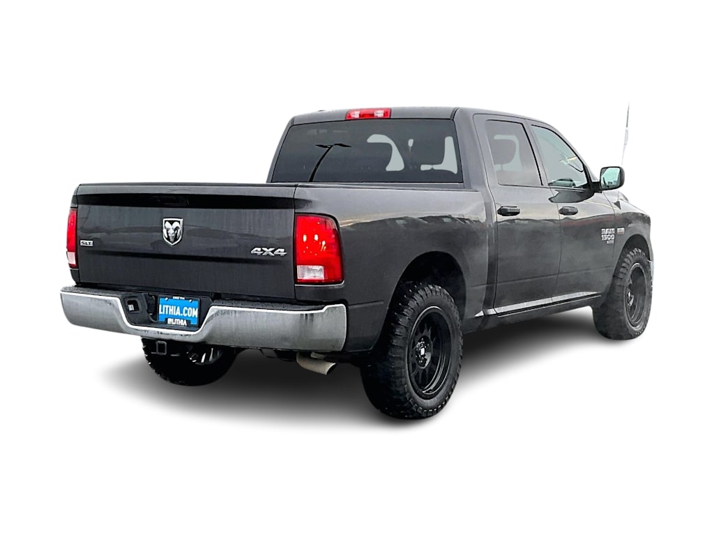 Thumbnail: 2022 RAM 1500 - 22