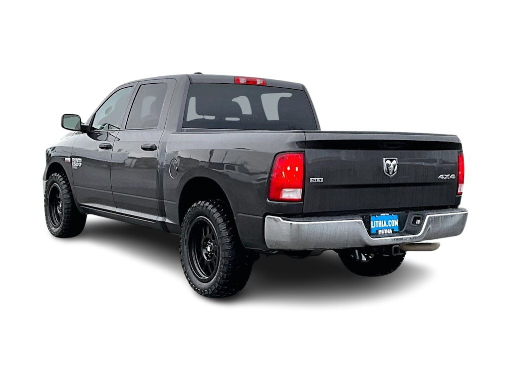Thumbnail: 2022 RAM 1500 - 4