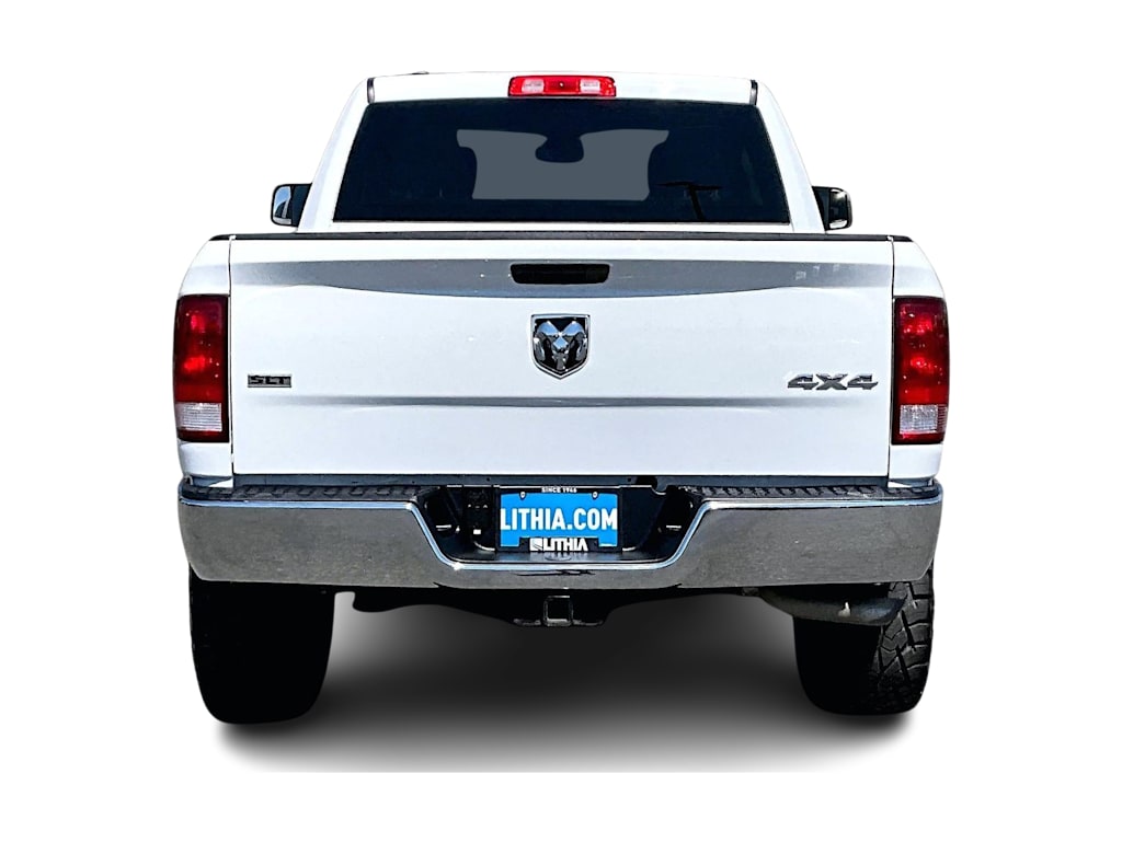 Thumbnail: 2023 RAM 1500 - 5