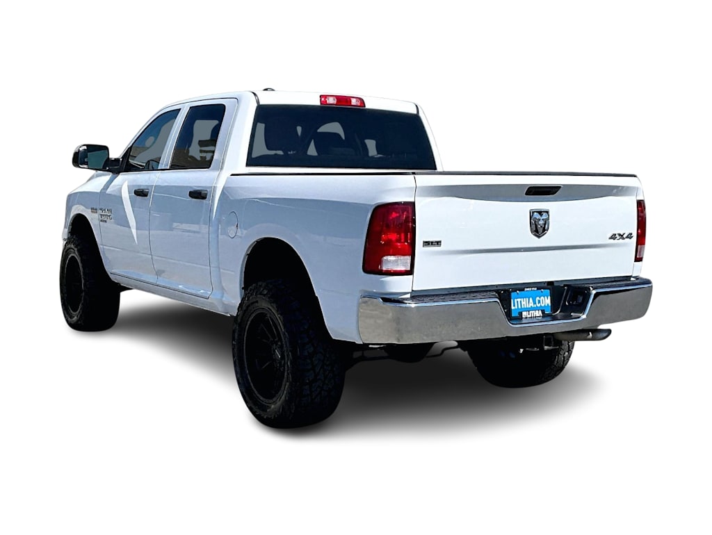 Thumbnail: 2023 RAM 1500 - 4