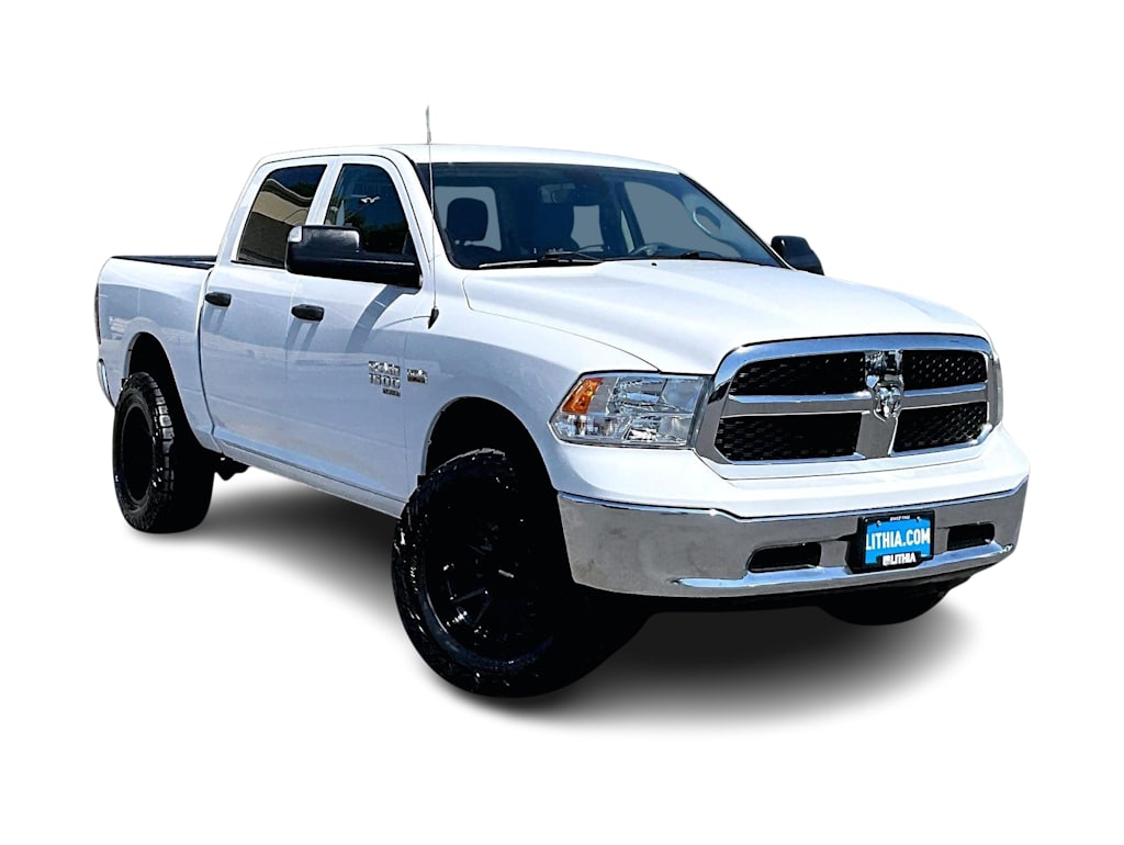 Thumbnail: 2023 RAM 1500 - 21
