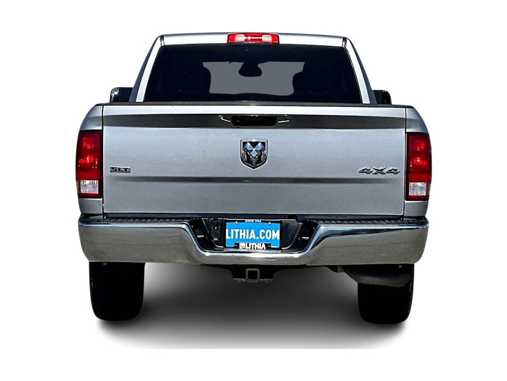 Thumbnail: 2023 RAM 1500 - 5