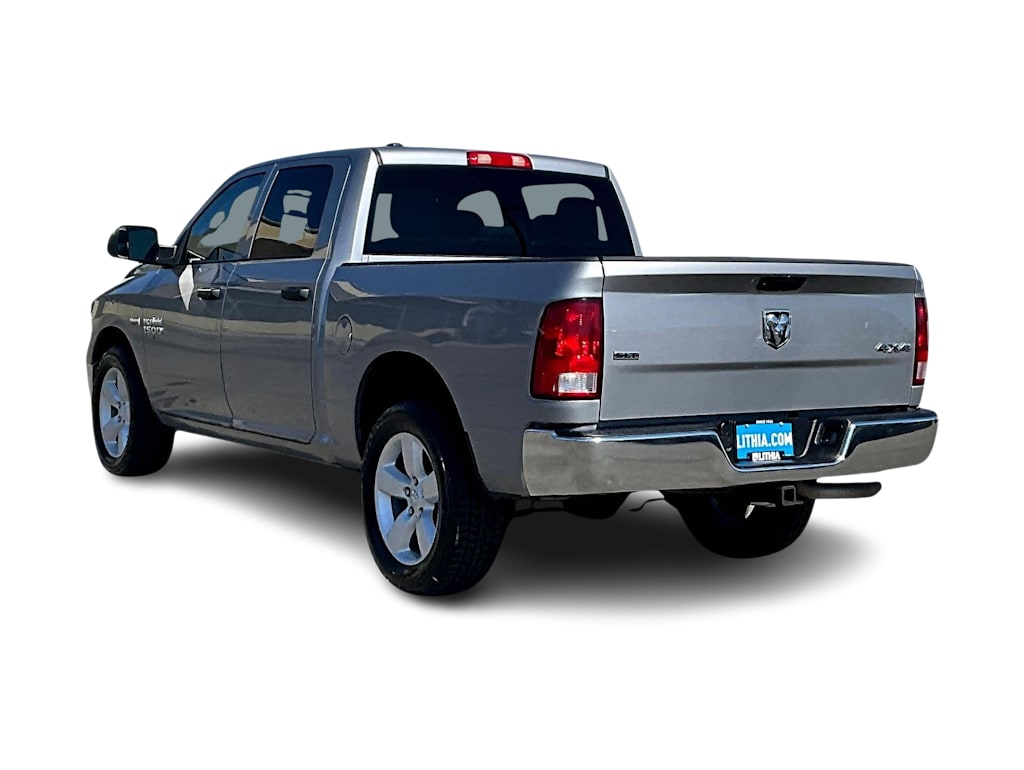 Thumbnail: 2023 RAM 1500 - 4