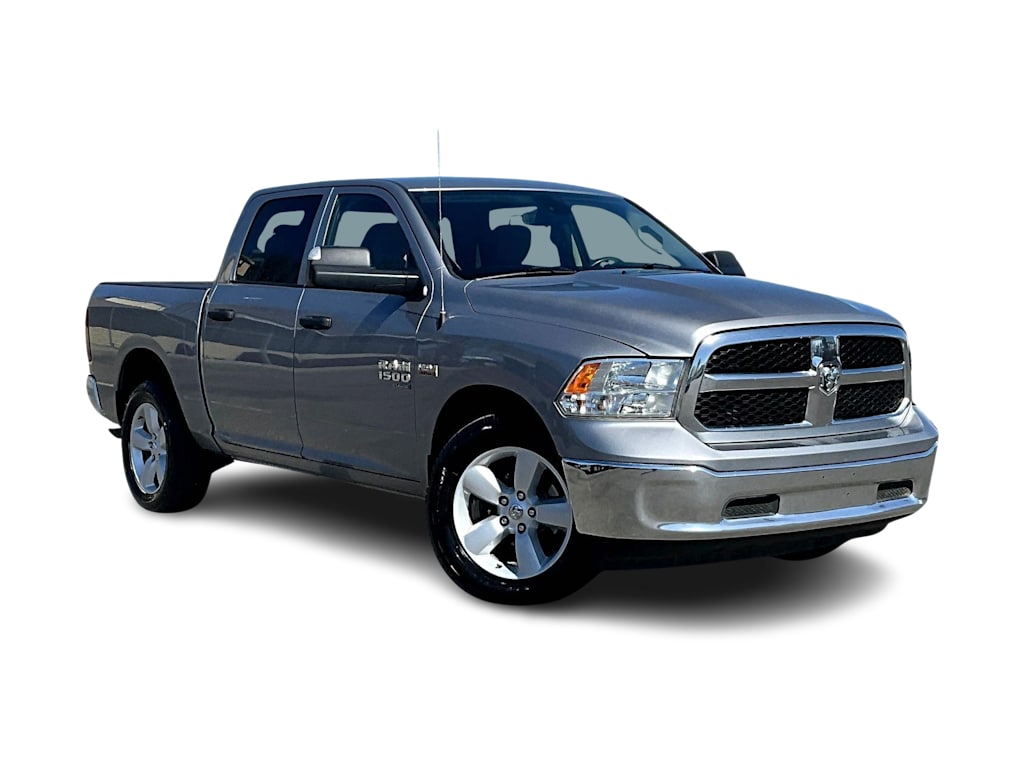Thumbnail: 2023 RAM 1500 - 23