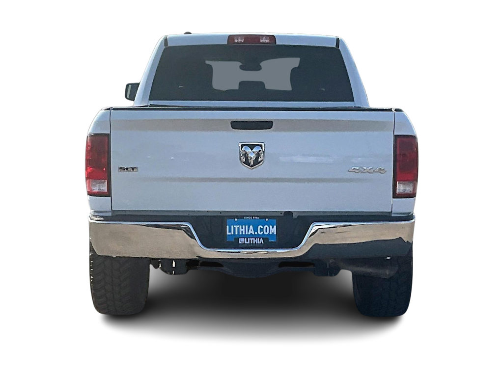 Thumbnail: 2023 RAM 1500 - 5