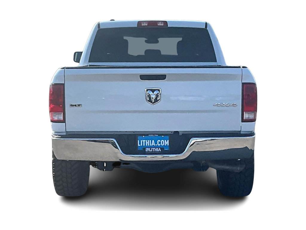 Thumbnail: 2023 RAM 1500 - 5