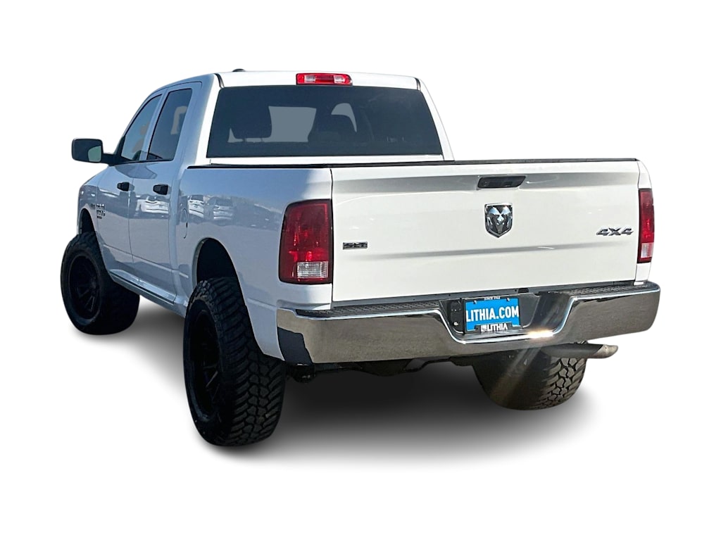 Thumbnail: 2023 RAM 1500 - 4