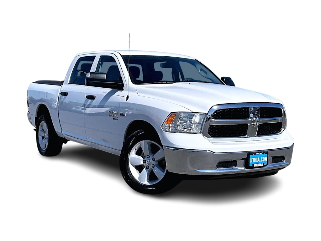 Thumbnail: 2023 RAM 1500 - 22