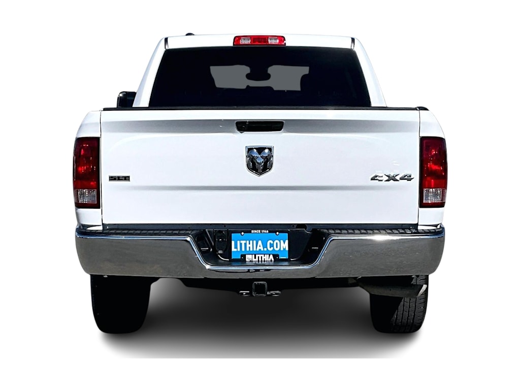 Thumbnail: 2023 RAM 1500 - 5